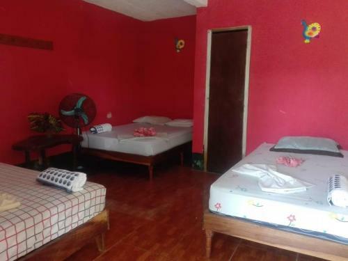 Albergue Finca Monserrath