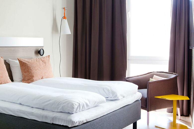 Comfort Hotel Bergen Airport