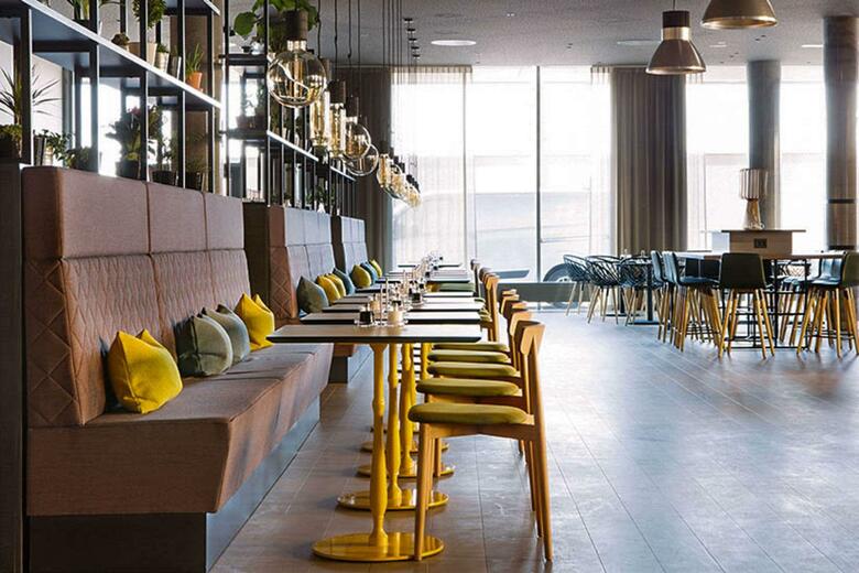 Comfort Hotel Bergen Airport