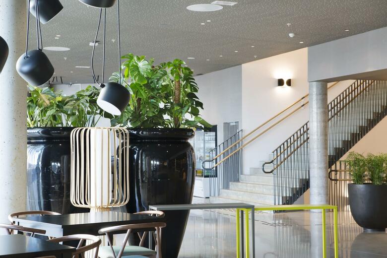 Comfort Hotel Bergen Airport