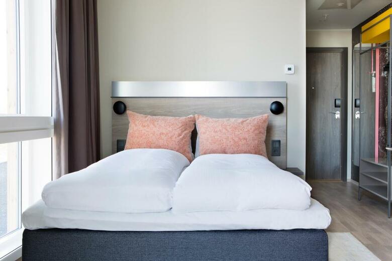 Comfort Hotel Bergen Airport
