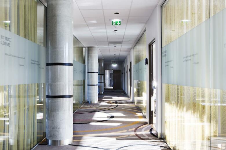 Comfort Hotel Bergen Airport