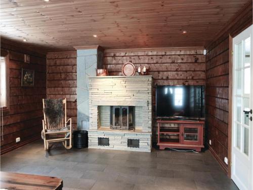 Five-bedroom Holiday Home In Lillehammer