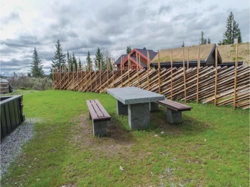Five-bedroom Holiday Home In Lillehammer