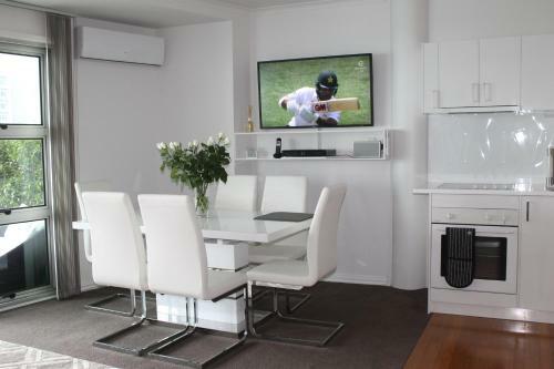 Apartamentos Princes Wharf Work And Play