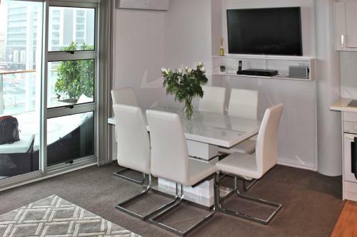 Apartamentos Princes Wharf Work And Play