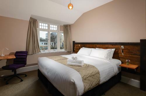 Hostal Eco Villa