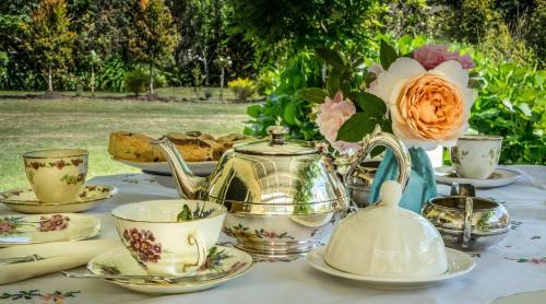 Rainbow Falls Bed And Breakfast