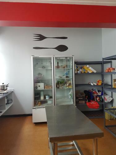 Albergue Archies Bunker Affordable Accommodation