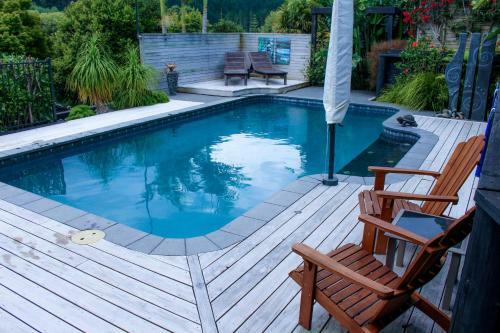 Amazing Kiwi Lodge