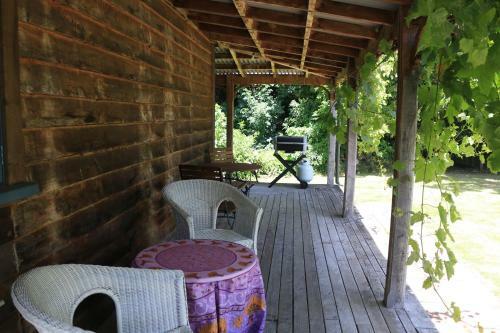 Bed & Breakfast Akaroa Country House