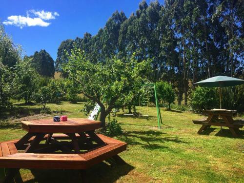 Aoraki Cottage B&b/farm Stay
