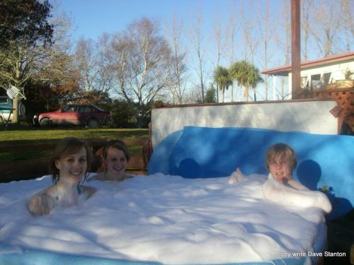 Aoraki Cottage B&b/farm Stay