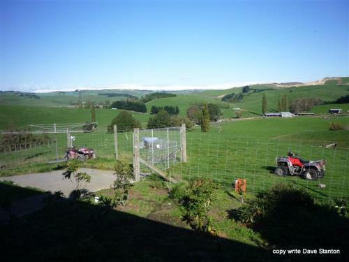 Aoraki Cottage B&b/farm Stay