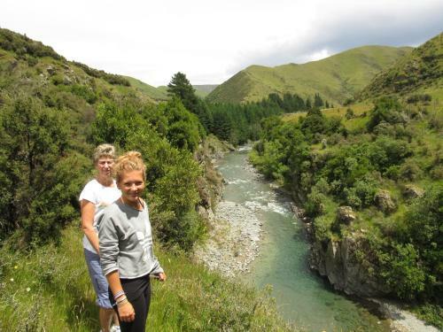 Aoraki Cottage B&b/farm Stay