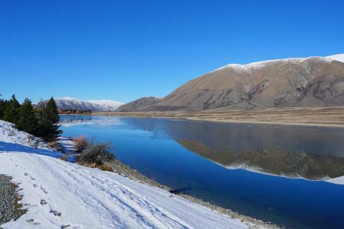 Aoraki Cottage B&b/farm Stay