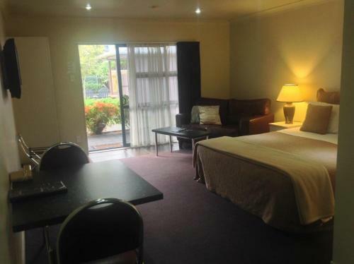 Hotel Central Park Motor Inn
