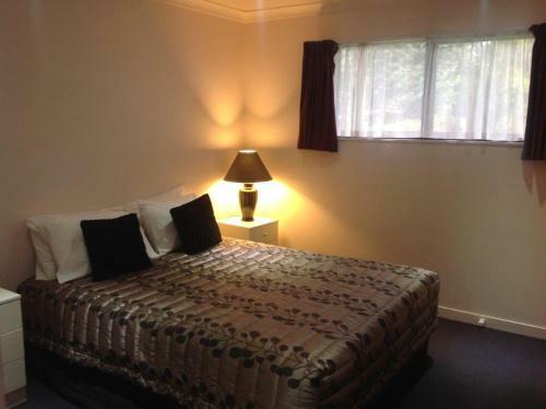 Hotel Central Park Motor Inn