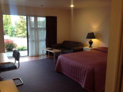 Hotel Central Park Motor Inn
