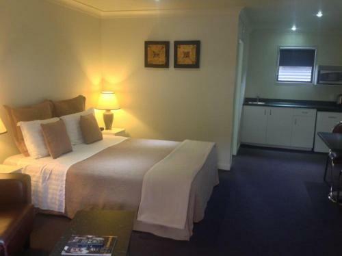 Hotel Central Park Motor Inn