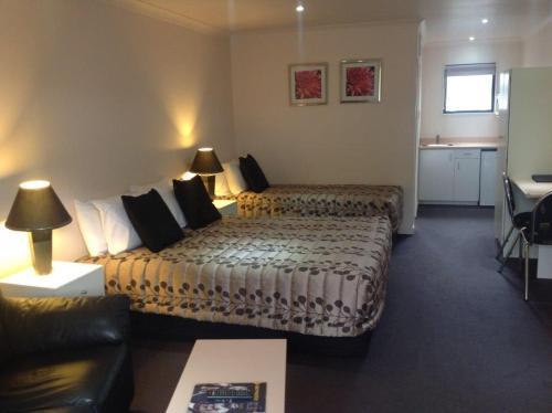 Hotel Central Park Motor Inn