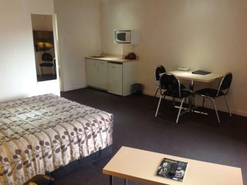 Hotel Central Park Motor Inn