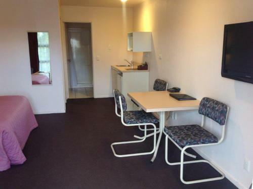 Hotel Central Park Motor Inn