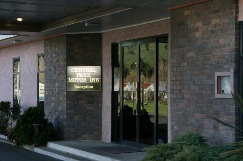 Hotel Central Park Motor Inn