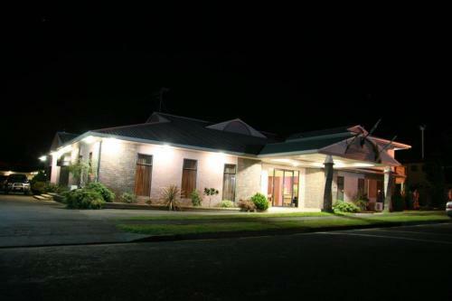 Hotel Central Park Motor Inn