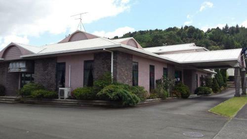 Hotel Central Park Motor Inn