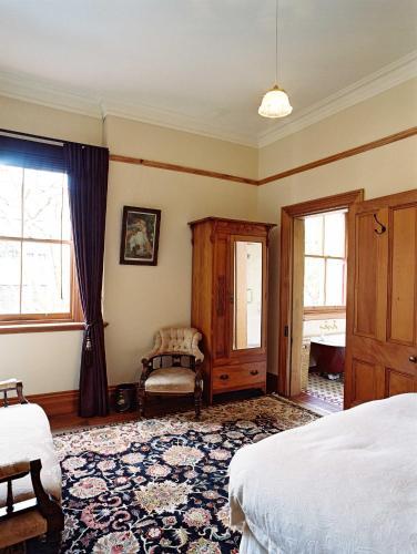 Bed & Breakfast Braemar On Parliament St