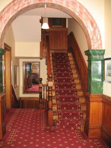 Bed & Breakfast Braemar On Parliament St