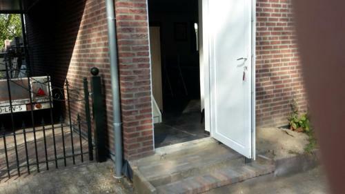 Bed & Breakfast De Bosrand