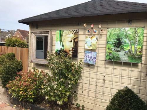 Bed & Breakfast De Bosrand