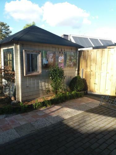 Bed & Breakfast De Bosrand