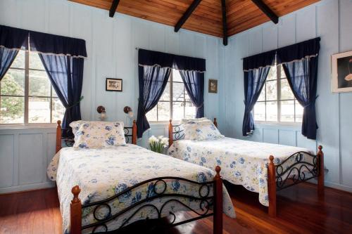 Casa Azul Bed & Breakfast