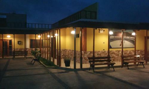Albergue Paradisse
