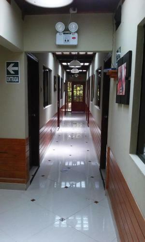 Albergue Paradisse
