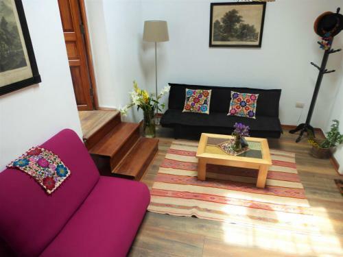Andean Spirit Apartments