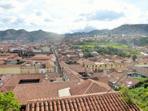 Andean Spirit Apartments
