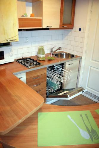 Apartament Gdynia 50