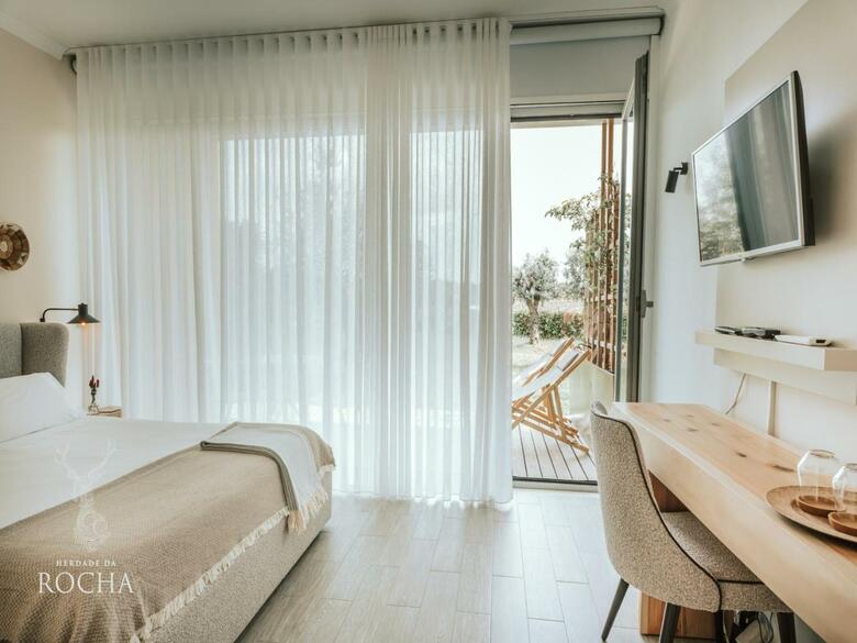 Herdade Da Rocha - Boutique Lodge