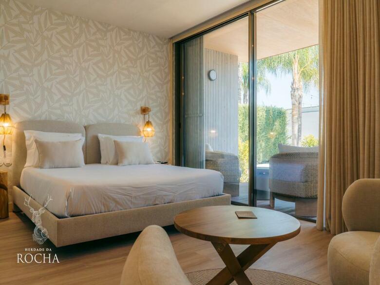 Herdade Da Rocha - Boutique Lodge
