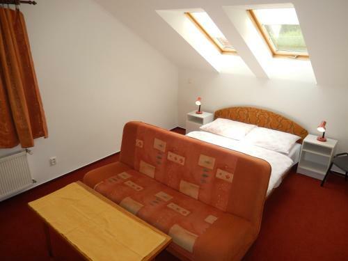 Apartamento Penzion V Infocentru