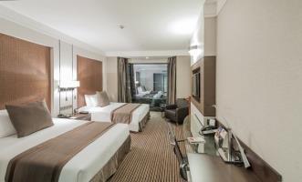 Millennium Harbourview Hotel Xiamen