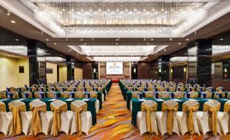 Millennium Harbourview Hotel Xiamen