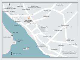 Millennium Harbourview Hotel Xiamen