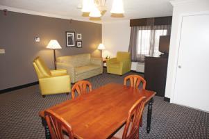 Hotel La Quinta Inn Cleveland Airport
