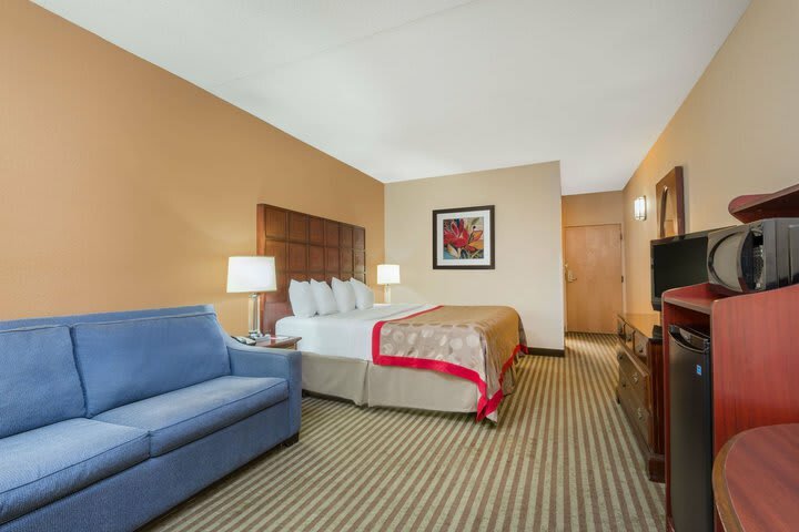 Hotel Ramada Inn Columbus North