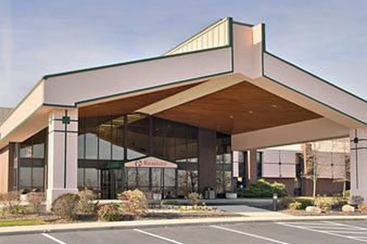 Hotel Ramada Inn Columbus North